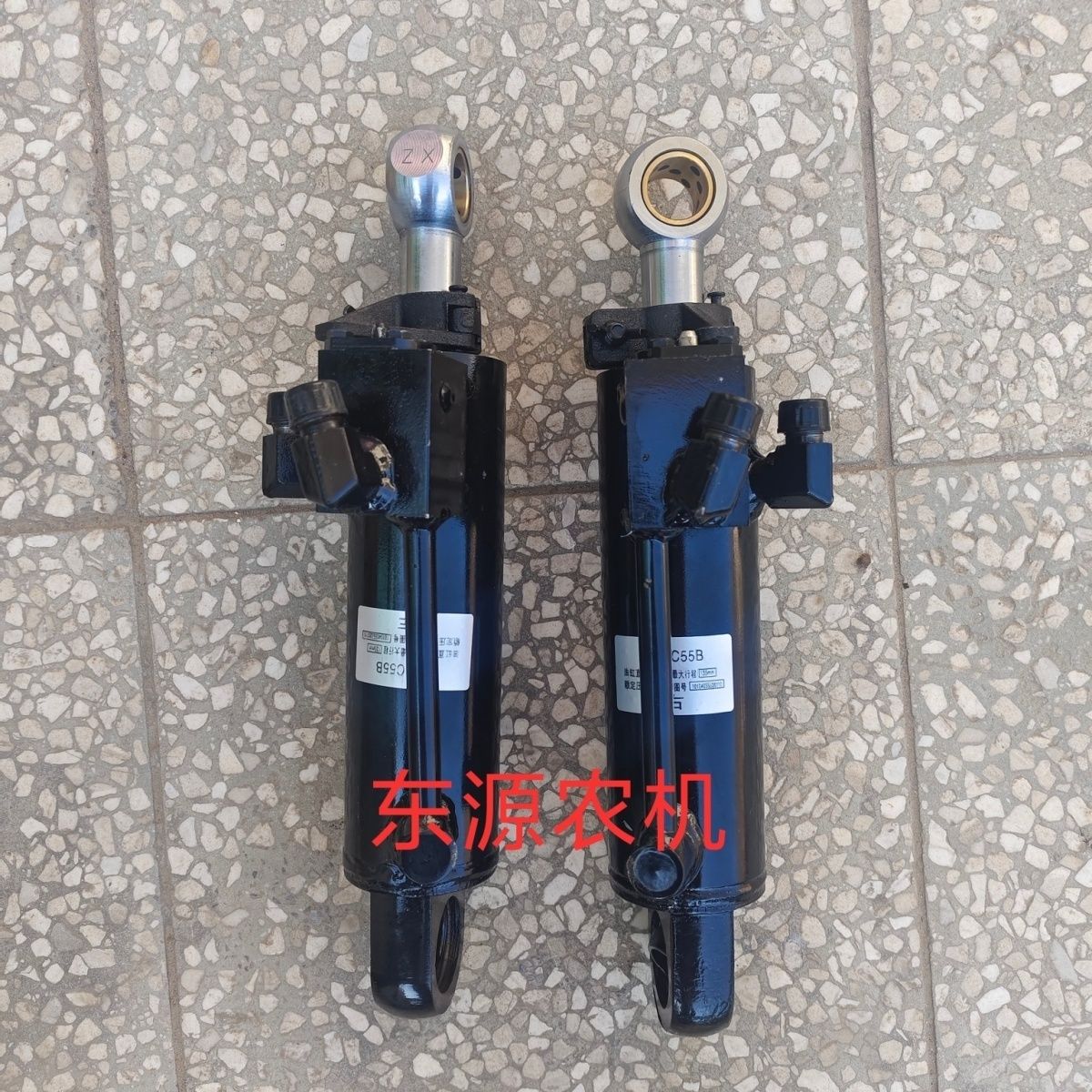 常发拖拉机配件554 604-754/704X 804后桥强压油缸提升油缸液压顶
