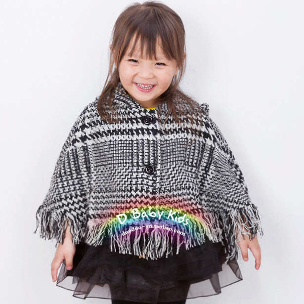 Cape pour fille - Ref 2155468 Image 1