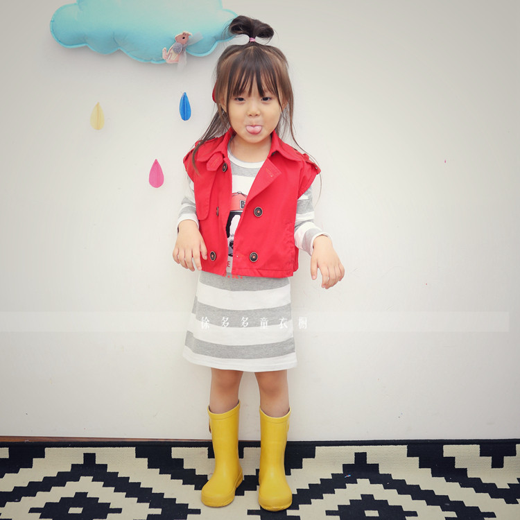 Gilet fille - Ref 2071150 Image 1