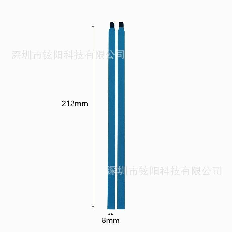 thumbnail for 13.3-17.3 inch easy-to-pull notebook screen repair frame white easy-to-pull glue drawer frame glue strong sticky