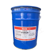 开姆洛克胶粘剂天然再生橡胶与金属热硫化胶粘剂6108GB 桶 18公斤