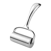 全钢滚轴压面棍 擀面皮快速饺子皮成型 304不锈钢滚筒式 擀面杖