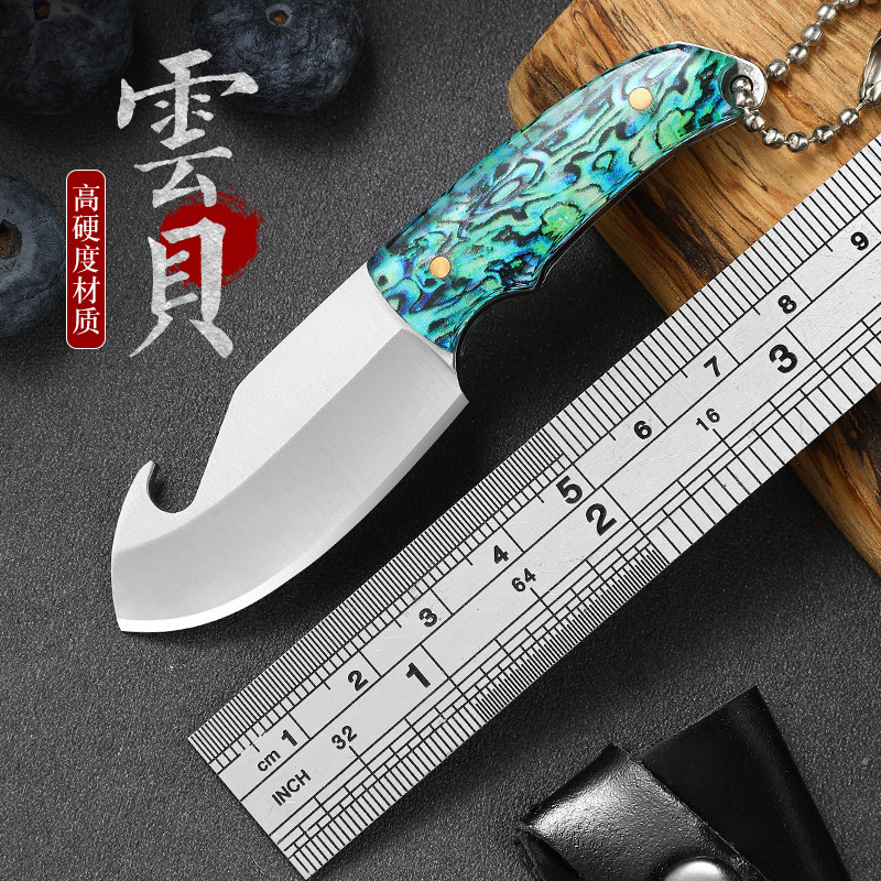狄霸不锈钢水果刀工厂直销