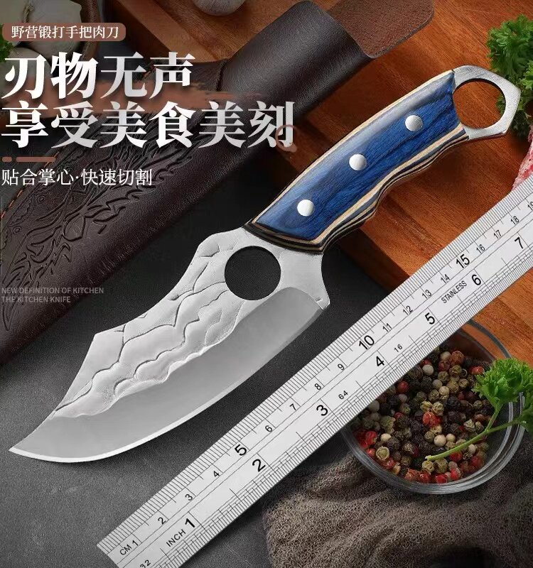 狄霸不锈钢水果刀工厂直销