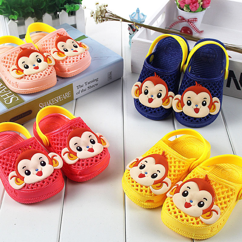 Pantoufles enfants en EVA pour été - semelle EVA - Ref 1012025 Image 1