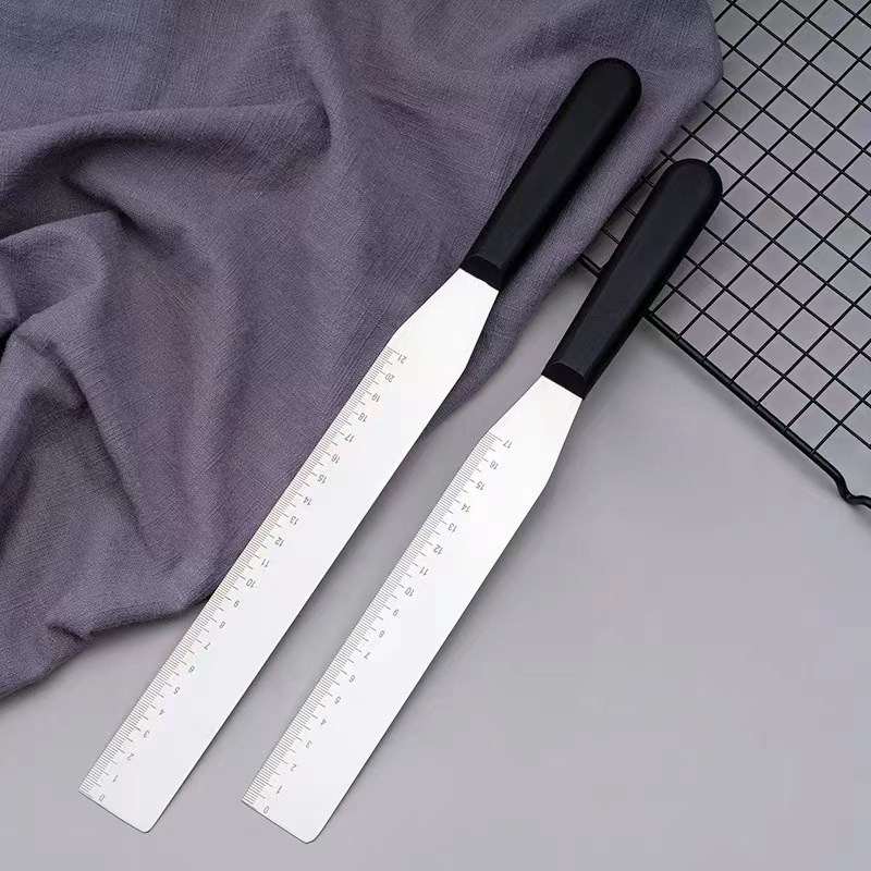 刮平刀抹刀不锈钢烘焙用品