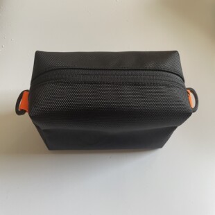 美国CORDURA考杜拉弹道尼龙撞色收纳出差防水手拿洗漱化妆女杂物