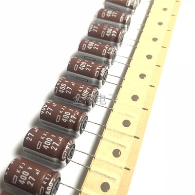 黑金刚400V27UF12.5X20KXJ