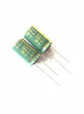25V1000UF 12.5X20 SUNCON  三洋 AX 原装 高频低阻品 1000UF 25V
