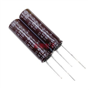 420V100UF 日本黑金刚  14.5X50 KXJ 小型化 可代用400V100UF