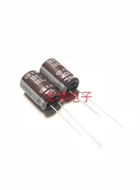 100V180UF KYB 黑金刚 12.5X20  NCC化工  高频长寿命 180UF 100V