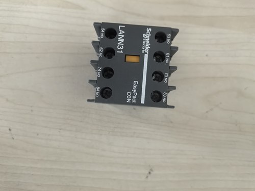 电梯配件交流接触器辅助触点LANN31N