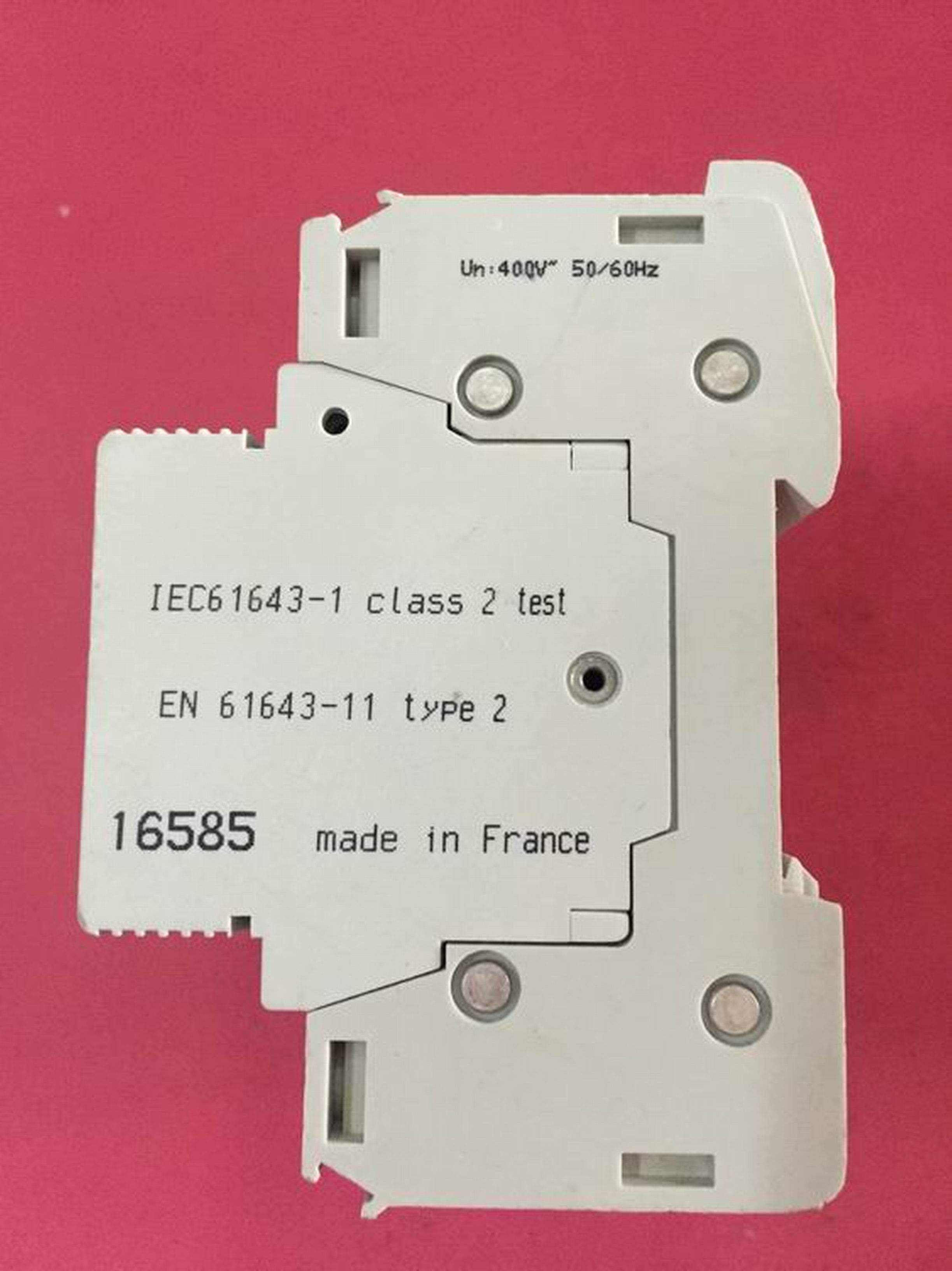 merlingerin/梅兰日兰 16585防雷器c40-275浪涌保护器multi9 prd