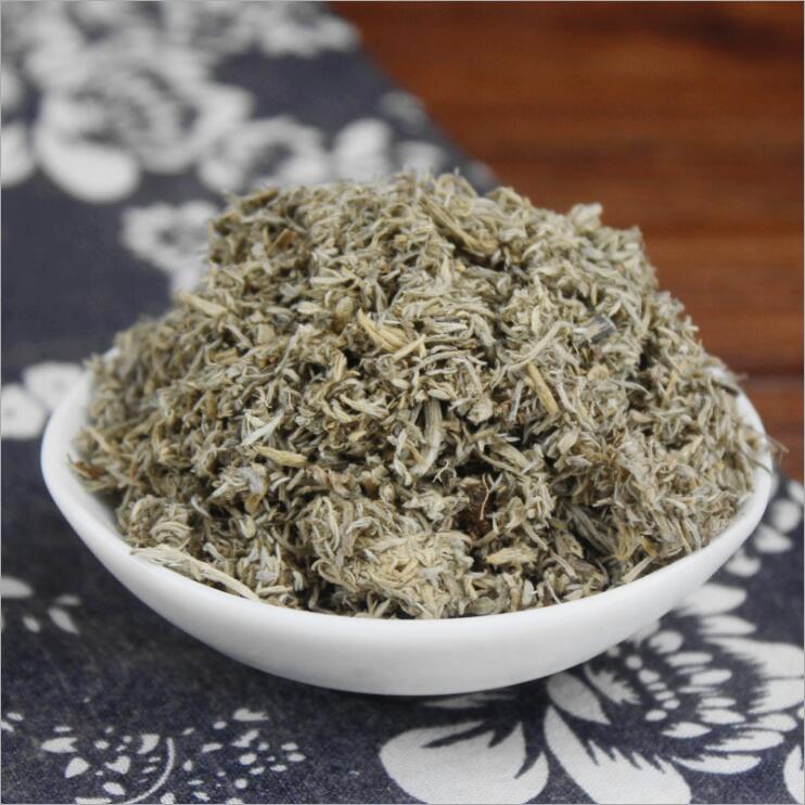 包邮 中药材 茵陈 白蒿 绒蒿 猴子毛 棉茵陈 500克