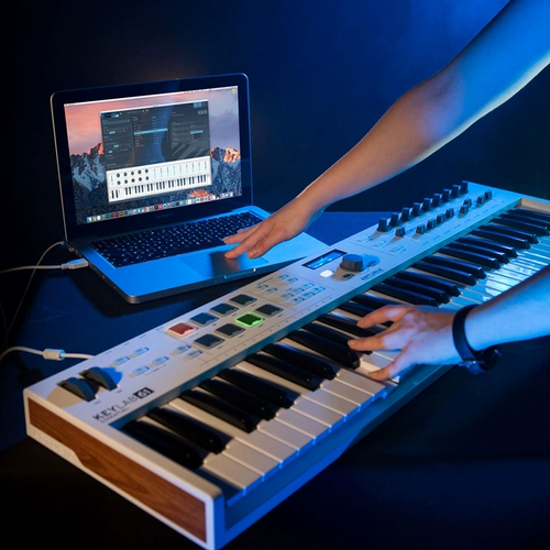 Arturia 61 Keylab keylab Essential 49 61 88 Key Professional Аранжированная электронная музыка Midi Keyboard