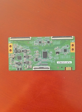 全新京东方逻辑板HV750QUB F92 44-97720050 47-6021663 4K软口