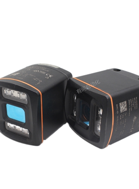 ifm易福门 3D成像系统O3D303拆机O3D305高集成灰度值输出评估