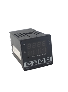 delta台达温控器DTA4848C1 通讯型RS485温度控制器单元原装模拟量