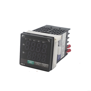 0V073拆机220V继电器型斜波控制器 FUJI富士数字温控器PXR4TAY1