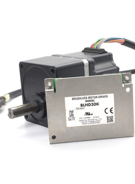 VEXTA东方调速电机BLHM230K-GFS 官配驱动BLHD30K新款代替AXHD30K