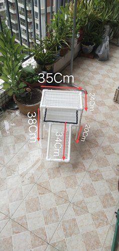 手工diy乌龟生蛋盆网格产蛋池繁殖盒乌龟下蛋盆草龟产蛋池