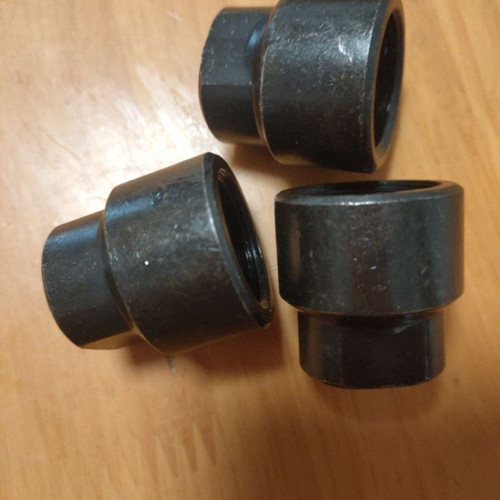 亿马磨机配件接管座125 150磨机通用2只