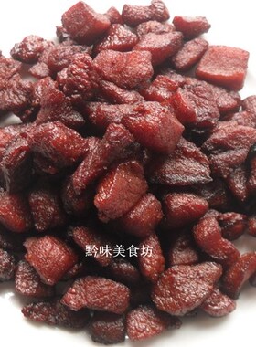 包邮贵州特产路口罗家脆哨500g