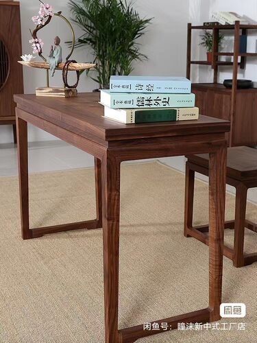 书法桌古琴桌电子琴习书桌棋桌