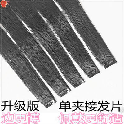 凤友接发片高温哑光丝