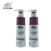 章华丝精蚕丝蛋白弹力素200ml弹力保湿 定型拉丝卷发护卷专用正品