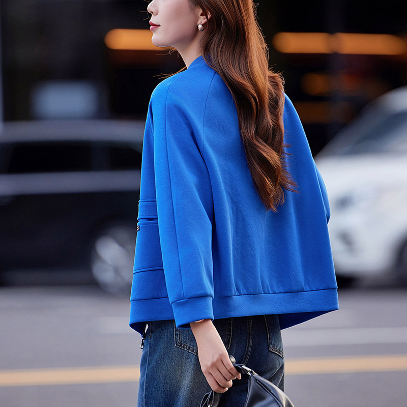 声雨竹2025新款名典屋高端女装奢华大牌官方旗舰店魔美名作短外套