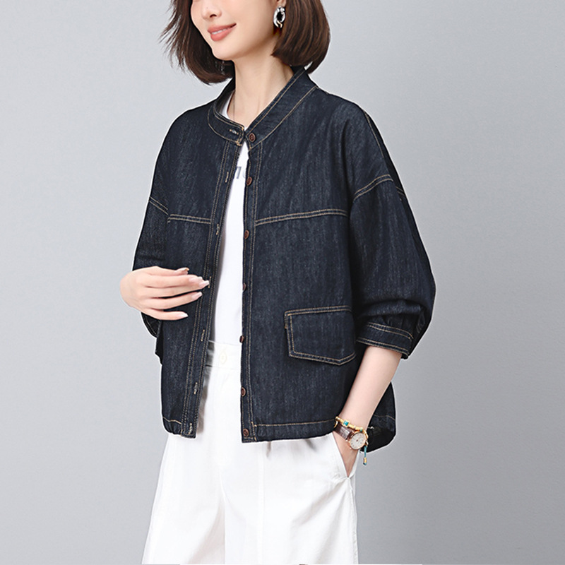 声雨竹2025新款名典屋高端女装奢华大牌官方旗舰店魔美名作短外套