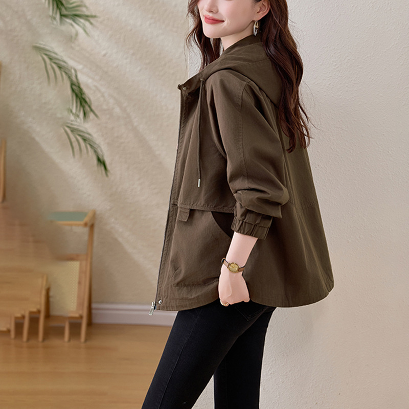 声雨竹2025新款名典屋高端女装奢华大牌官方旗舰店魔美名作短外套