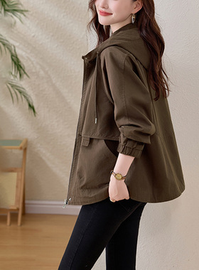 声雨竹2025新款名典屋高端女装奢华大牌官方旗舰店魔美名作短外套