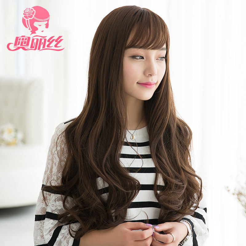 Perruque Les cheveux longs - Ref 2608613 Image 4