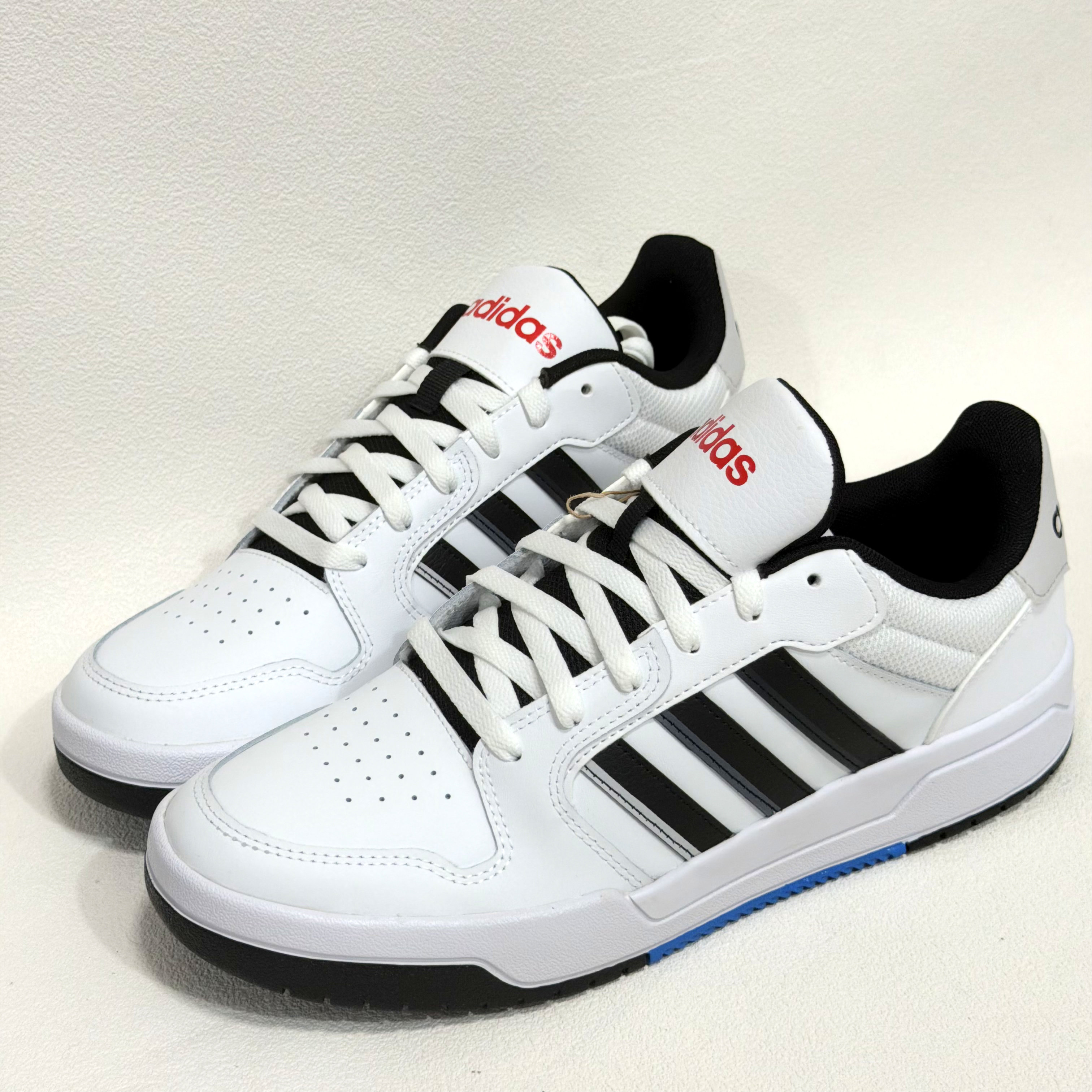 Adidas阿迪达斯美式爆款ENTRAP男女通用休闲少年感复古板鞋GW5499