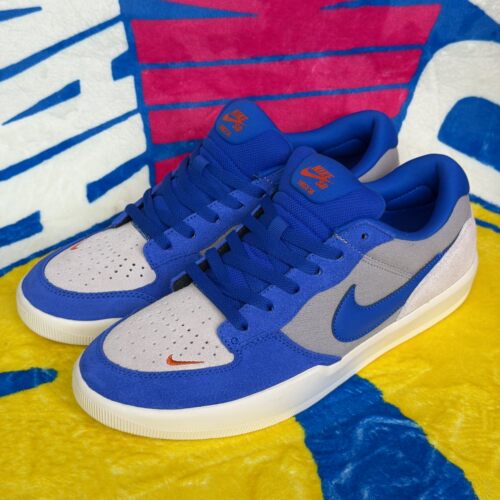 NikeSBForce58低帮板鞋系带