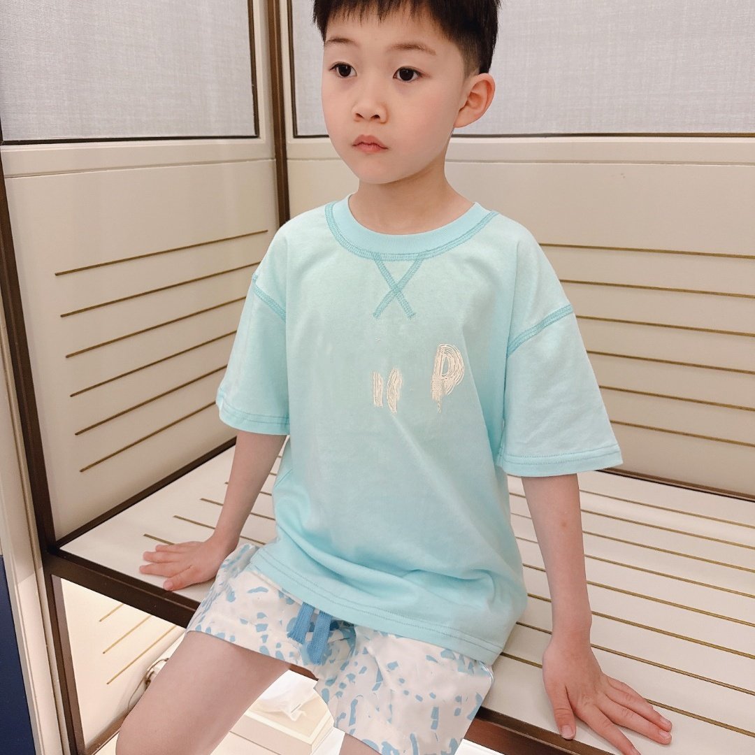 儿童短袖t恤26新款立体硅胶印花夏季男童女童中大童纯棉上衣半袖,童装/婴儿装/亲子装,T恤,淘宝优惠券,粉丝福利购,淘宝优惠卷