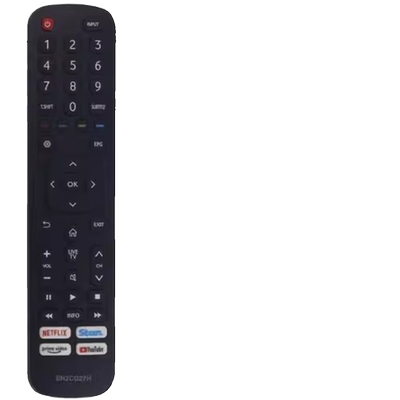 适用海信电视机遥控器