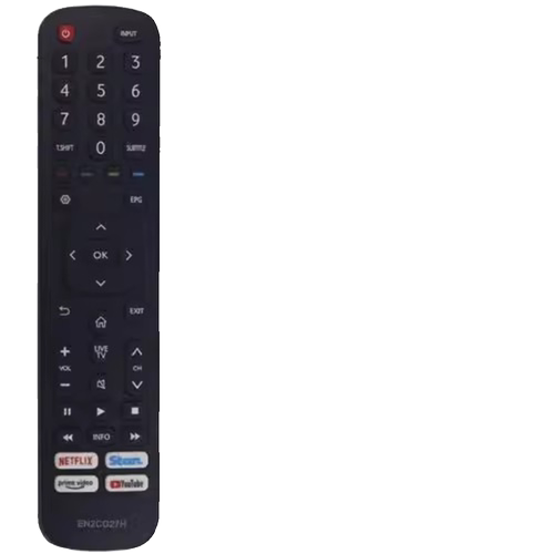 适用海信电视机遥控器