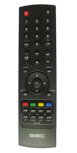 GIEC杰科 网络机顶盒全新遥控器R1 R8 R9 R10 A100 A200 A208