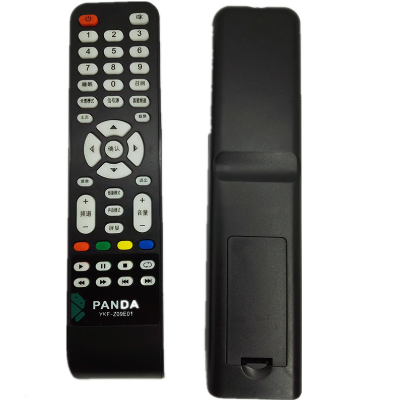 熊猫液晶安卓版电视遥控器 LE48M33S LE32D36S LE32D18S LE39D10S