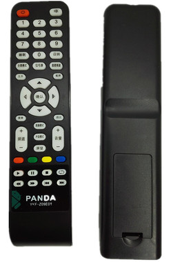 熊猫液晶安卓版电视遥控器 LE48M33S LE32D36S LE32D18S LE39D10S