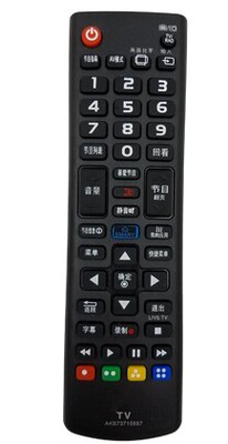 适用于 三星液晶电视遥控器 LA32B450C4H LA37B450C4H