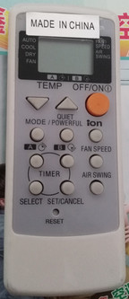 Rasonic乐信空调遥控器RS-C7CK RS-C9CK RS-C12CK