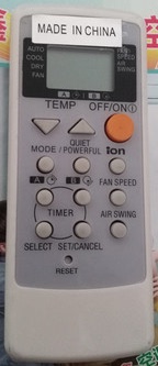 Rasonic乐信空调遥控器RS-C7CK RS-C9CK RS-C12CK