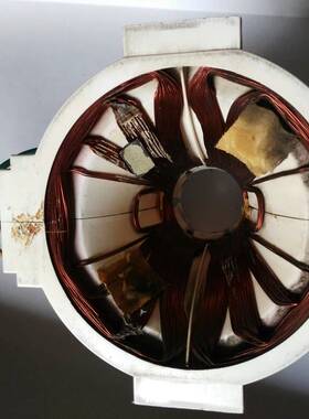 全新全纯平原装偏转线圈 21寸 QPCX29-90-54J(E)质保一年