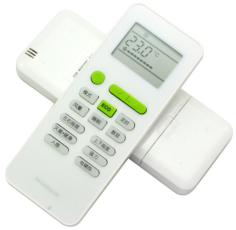 TCL空调遥控器 天阔KFRd-26GW/EL23BpA KFRd-35GW/EL23BpA