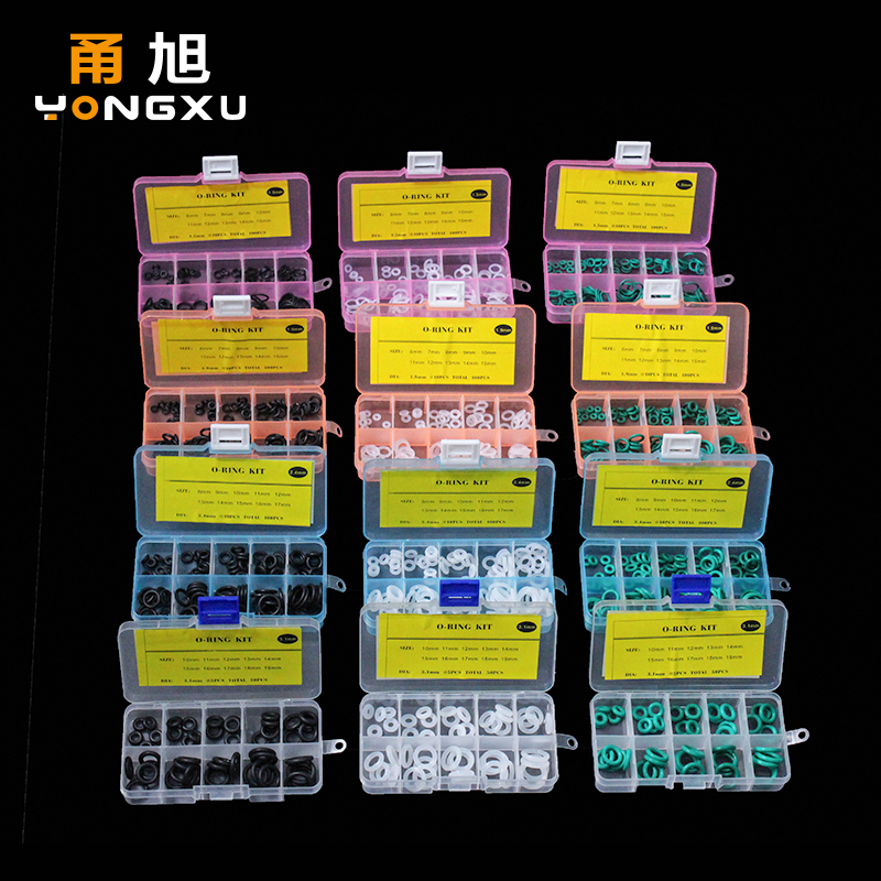 甬旭寧波O型圈修理盒套裝