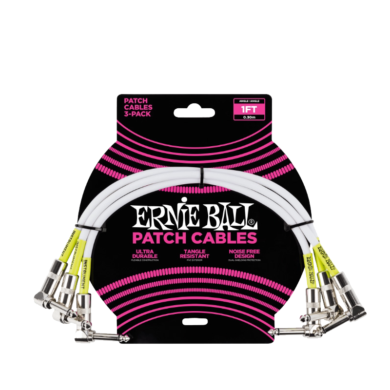 琦材ernieball电吉他单块线eb